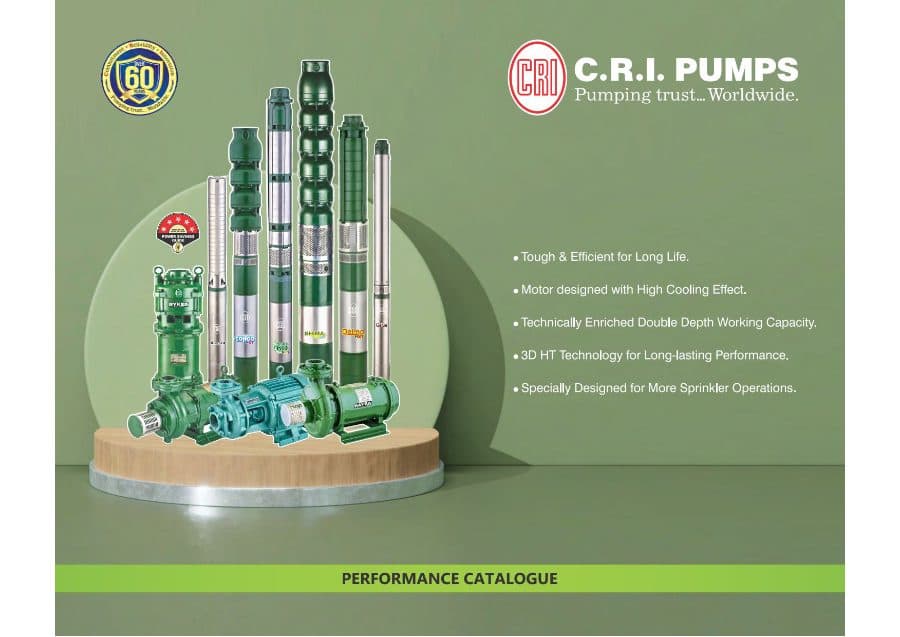 Cover of the CRI Performance Catalogue performance catalogue
